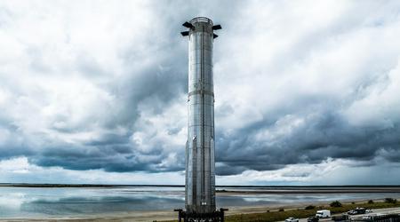 SpaceX heeft alle 33 Raptor-motoren van de Super Heavy-booster voor het Starship-raketsysteem met succes op het vuur getest.