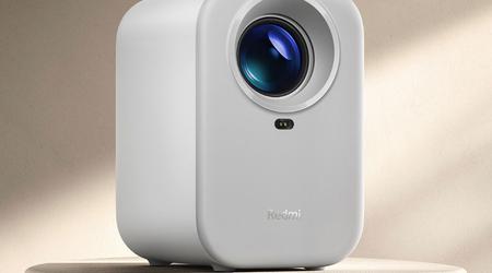 Xiaomi kondigt Redmi Projector Lite aan voor $96, het kan FHD-video's projecteren tot 100 inch diagonaal