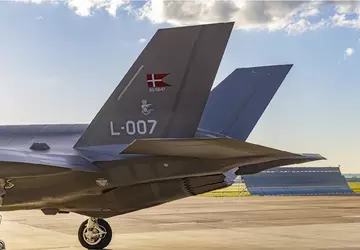 Lockheed Martin heeft de eerste F-35 ...