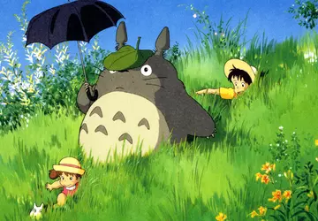 Studio Ghibli ontvangt de Palme d'Or ...