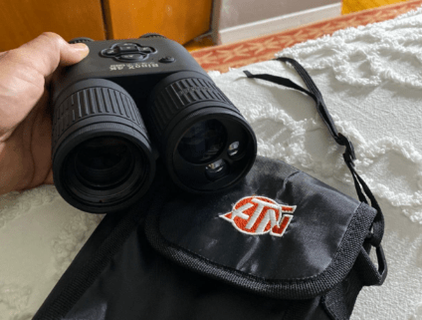 ATN BINOX 4K beste verrekijkercamera