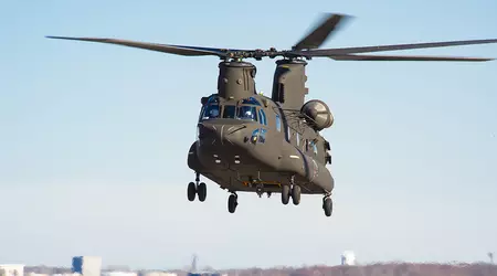Duitsland zet 60 CH-47F Chinook-helikopters in bij Berlijn, samen met het Arrow-3 raketafweersysteem.