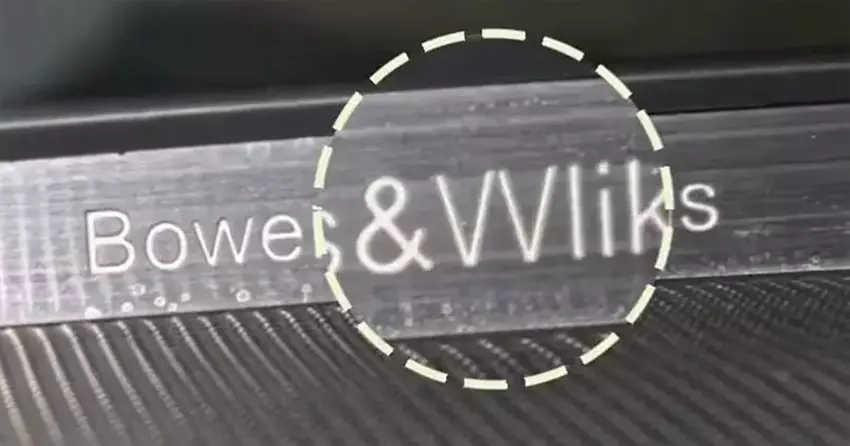 De spreker met de verkeerde naam