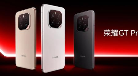 De vlaggenschip gaming smartphone Honor GT Pro met overgeklokte Snapdragon 8 Elite-processor en een batterij van 7200 mAh is gepresenteerd