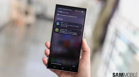 Samsung smartphone-gebruikers kunnen meldingen filteren in One UI 7.0