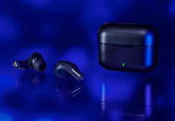 Panasonic RZ-B310W: TWS-hoofdtelefoon met ANC, IPX4-bescherming ...