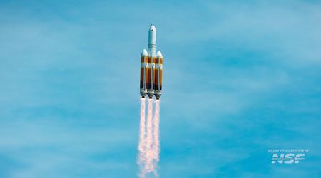 Het einde van een tijdperk: Delta IV Heavy zet laatste stap in de ruimte