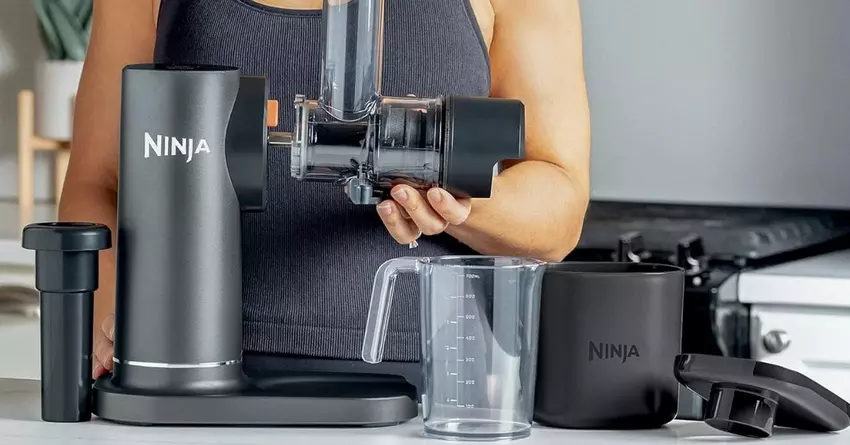 Ninja JC151 Beste prijs-kwaliteit juicer