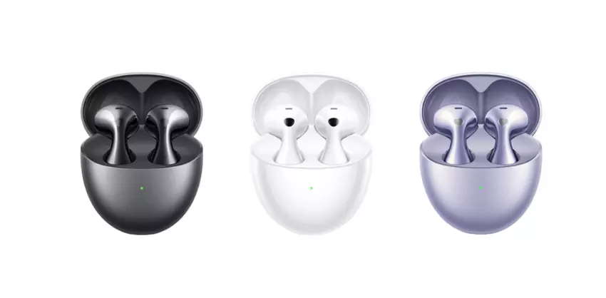 Huawei FreeBuds 6 met snel opladen en 36 uur batterijduur beschikbaar in Europa