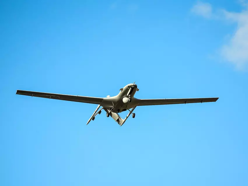 Oekraïne is begonnen met de massaproductie van een kamikaze drone die doelen kan raken op een afstand tot 1.000 km