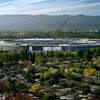 Luchtfoto's van Apple Park