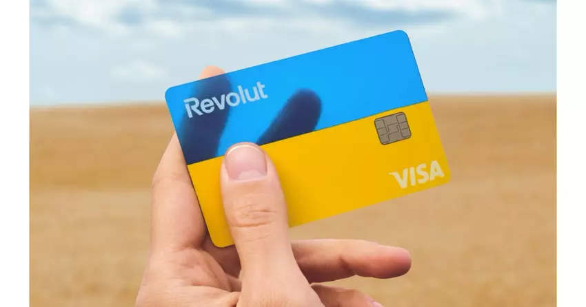 Revolut breidt diensten voor Oekraïners uit en lanceert nieuwe liefdadigheidscampagne