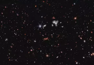 James Webb heeft het oudste en ...