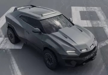 Er zullen er maar 100 van ...