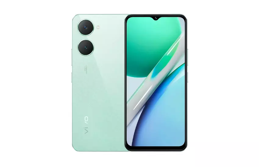 vivo Y36t: smartphone met MediaTek Helio G85-chip, 5000 mAh batterij en IP54-bescherming voor $112