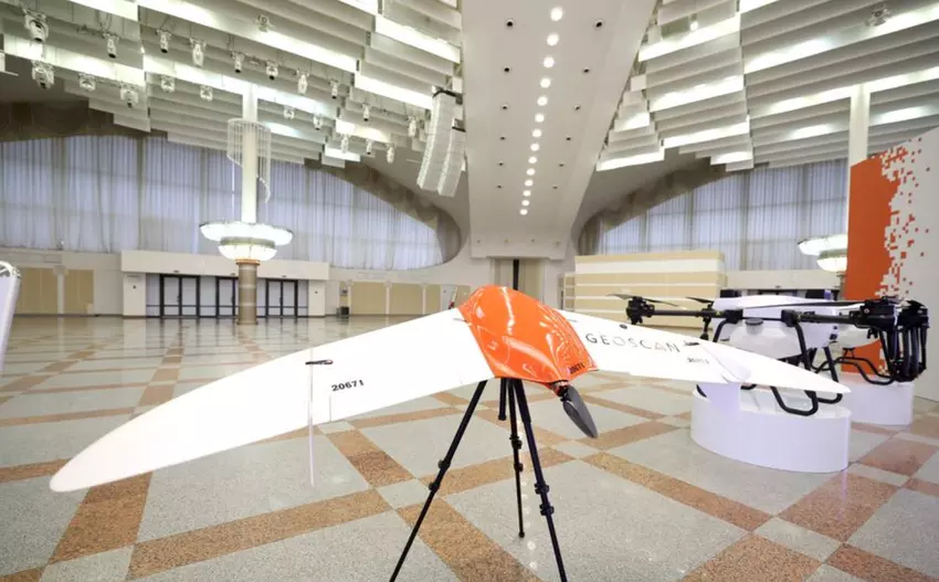 Rusland stelt voor een fabriek voor drones te bouwen in Wit-Rusland