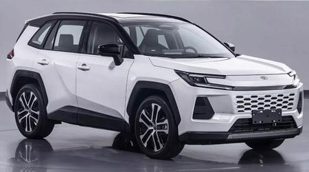 Toyota bereidt een nieuwe benzineversie van de RAV4 voor, maar met een andere naam - Wildlander