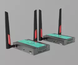 Mirabox HSV8113W Draadloze HDMI Zender en Ontvanger Kit