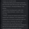 Amazfit Balance smartwatch update details, versie 3.25.11.1