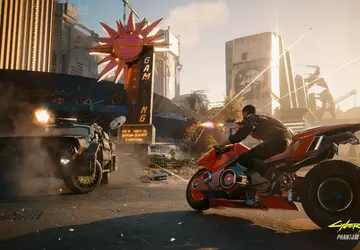Cyberpunk 2077 en de uitbreiding Phantom ...