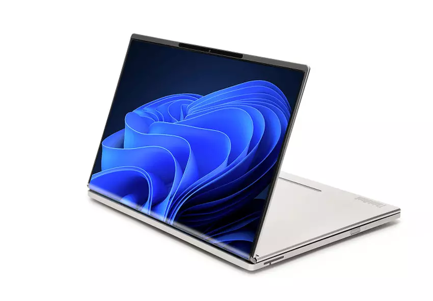 ThinkBook Flip rendering