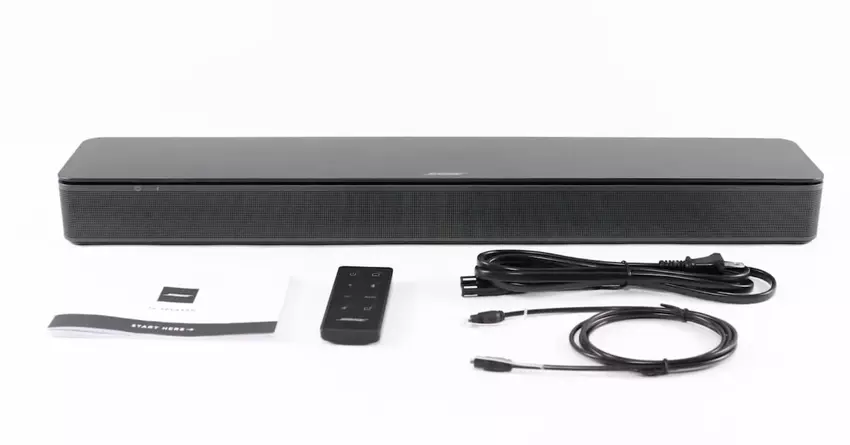 Bose TV soundbar compatibel met philips tv