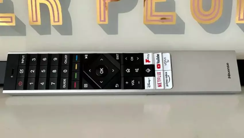 Hisense U7K 55 Smart TV Recensie