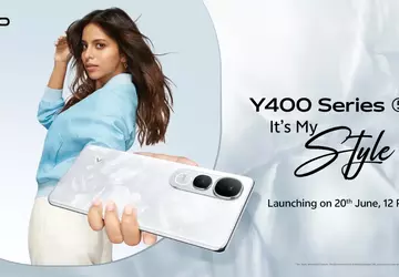 Vivo Y400 5G wordt onthuld op ...