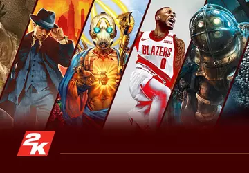 Media: 2K Games bereidt een sterke ...