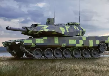 Hongarije wil moderne KF51 Panther tanks ...