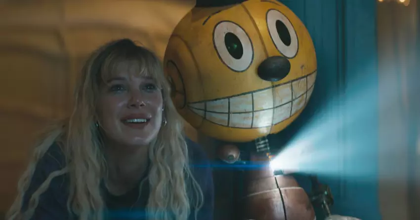 Netflix bereidt een verhaalgedreven mobiele game voor die zich afspeelt in het universum van The Electric State en een prequel wordt op de film