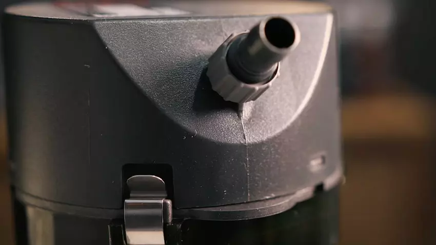 EHEIM onderwaterfilter voor schildpadden