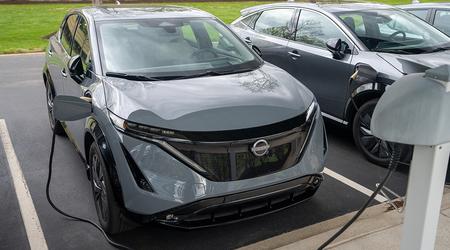 Het gerucht gaat dat Nissan de productie van zijn compacte elektrische crossover in de VS heeft stopgezet.