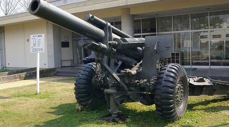 Defensie siert US M114 houwitsers uit de Tweede Wereldoorlog