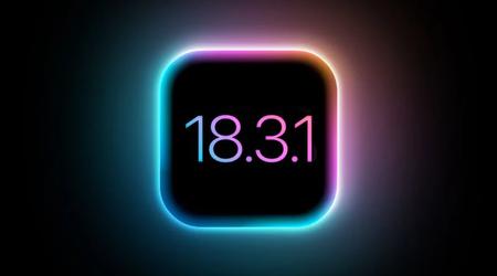 Update iOS 18.3.1: Stabiliteits- en beveiligingsverbeteringen voor iPhone en iPad