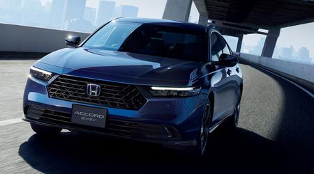 Honda Accord kan nu zonder handen op het stuur rijden