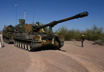 Koreaans Hanwha zet K9 Thunder houwitser ...