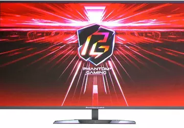 ASRock onthult 55" 8K gaming monitor ...