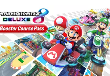 Nieuwe DLC voor Mario Kart 8 ...