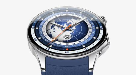 OPPO Watch X met eSIM-ondersteuning en ColorOS Watch aan boord debuteert in China op 22 maart