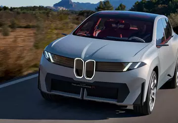 BMW auto's zullen leren om tekenen ...