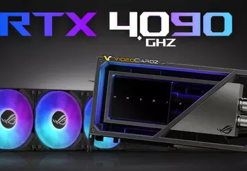 De AD102 was de eerste GPU ...