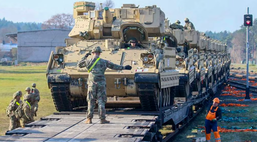 VS vinden 6,2 miljard dollar extra voor Oekraïne door fout in waardering van overgedragen apparatuur in 2022-2023