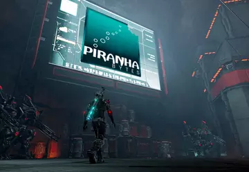 Piranha geeft niet op! Piranha Bytes ...