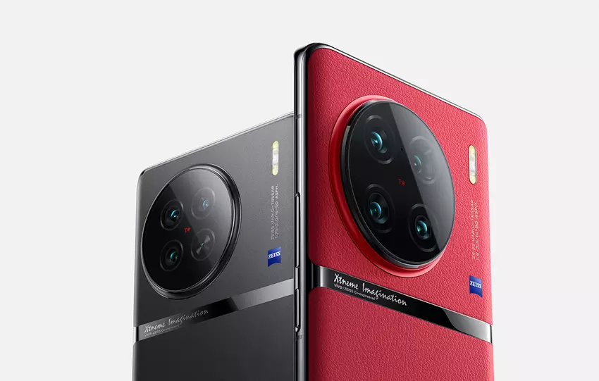 Insider: vivo X100 Pro krijgt een 100mm periscoopsensor met 64 MP resolutie