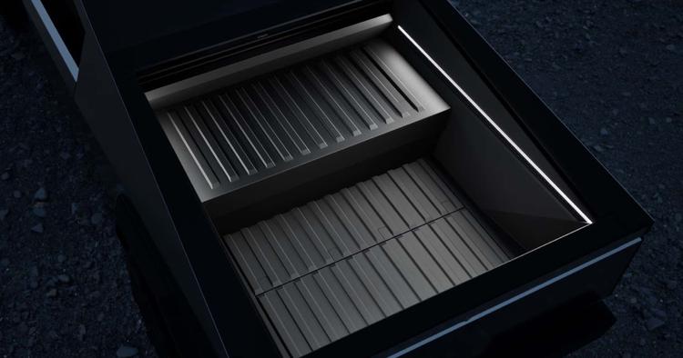 Tesla heeft de optionele Range Extender-batterij ...