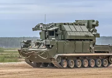 Russisch Tor SAM-systeem van 25 miljoen ...