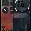 Nothing Phone 3a Pro Miniatuur - Achterpaneel