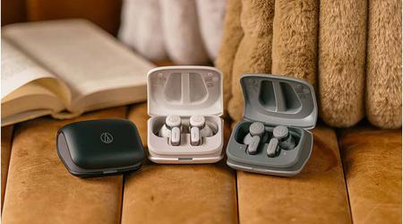 Audio-Technica introduceert de ATH-TWX7 TWS met hybride ANC en audio-modus met lage latentie