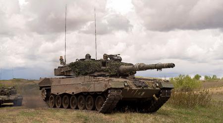 Canada mag een extra lading Leopard 2 tanks overdragen aan Oekraïne in een militair hulppakket van 483 miljoen dollar.